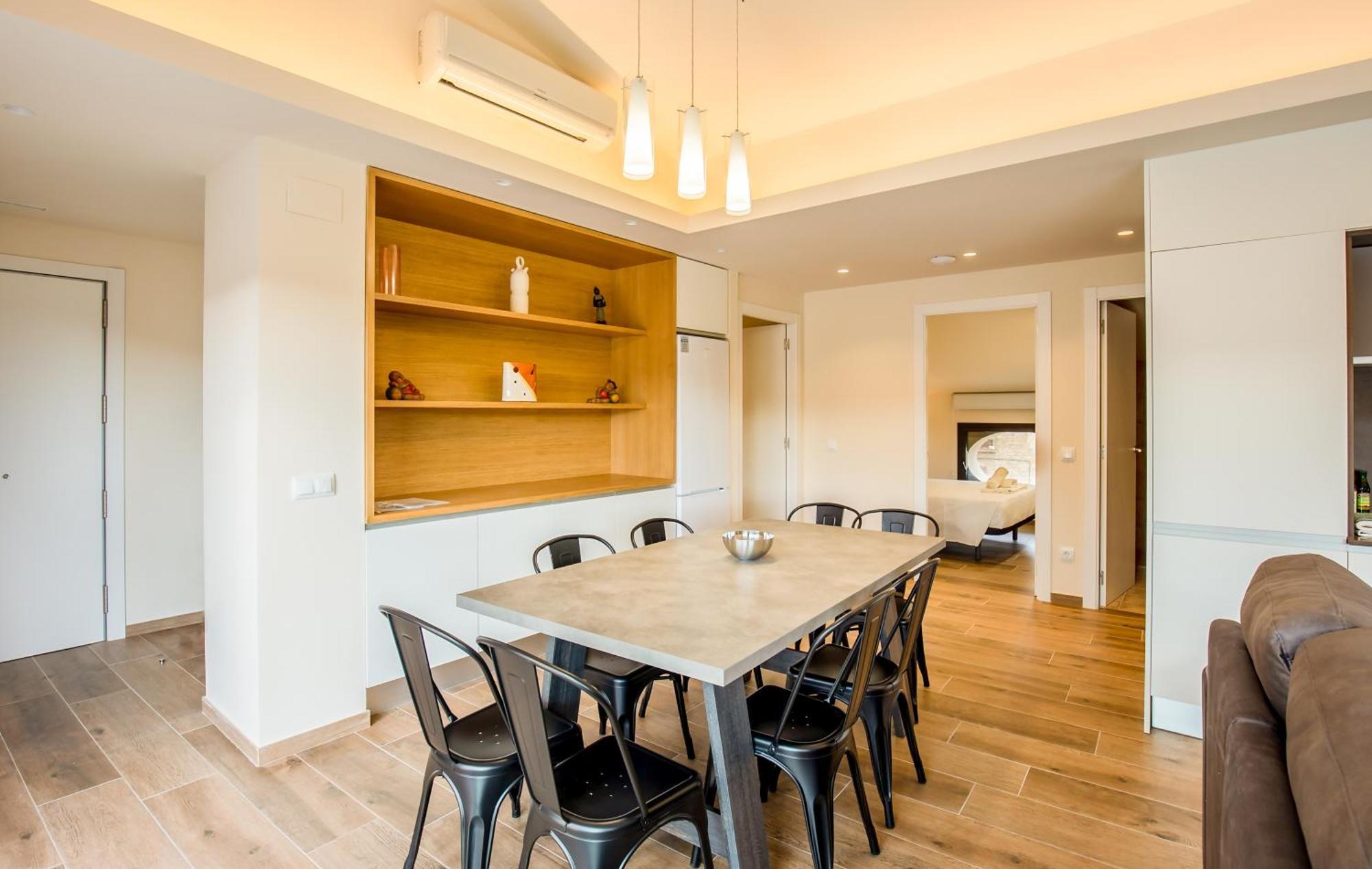Can Cintet 3 Apartamento Con Terraza En Besalú Εξωτερικό φωτογραφία